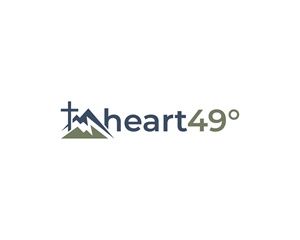 Logo Design by Elite Star for heart49° | Design: #37773073