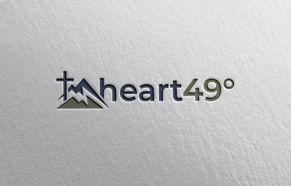 Logo Design by Elite Star for heart49° | Design #37773074