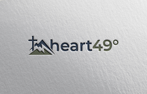 Logo Design by Elite Star for heart49° | Design: #37773074