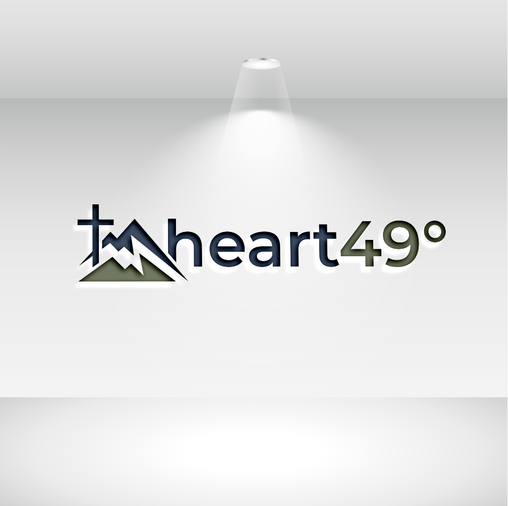 Logo Design by Elite Star for heart49° | Design #37773075