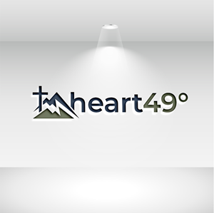 Logo Design by Elite Star for heart49° | Design: #37773075
