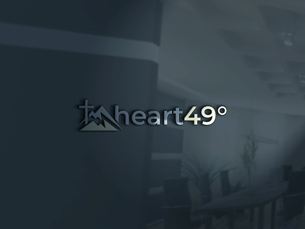 Logo Design by Elite Star for heart49° | Design #37773076
