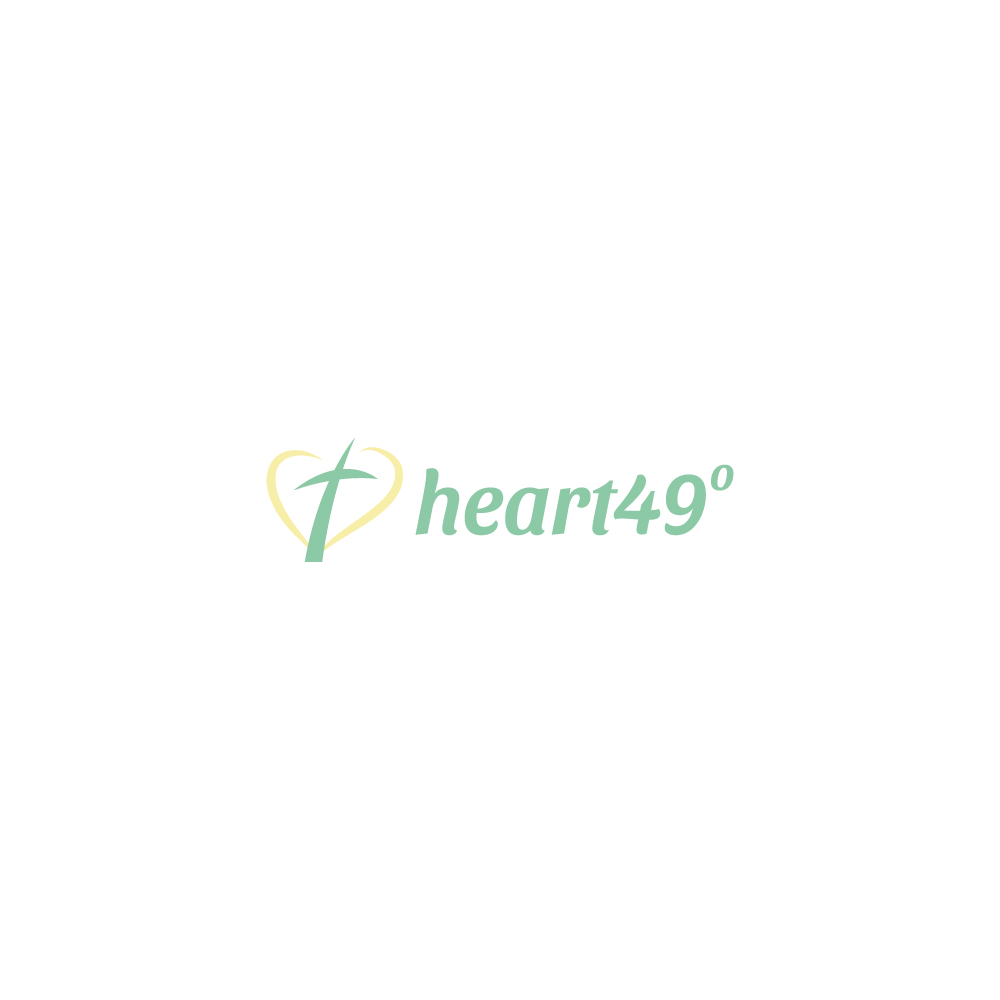 Logo Design by FishDesigns for heart49° | Design #37777078