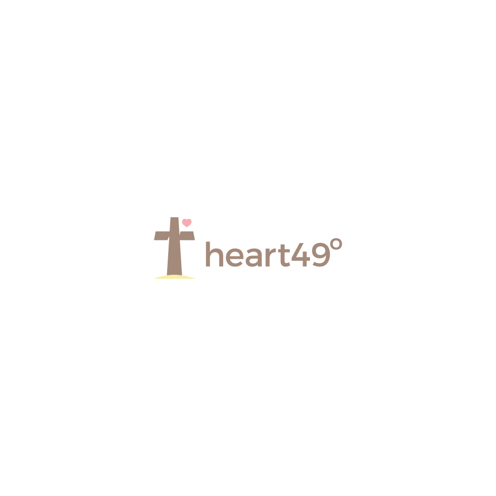 Logo Design by FishDesigns for heart49° | Design #37777123