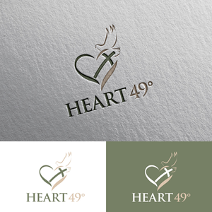 Logo Design by Signature Point for heart49° | Design: #37756375