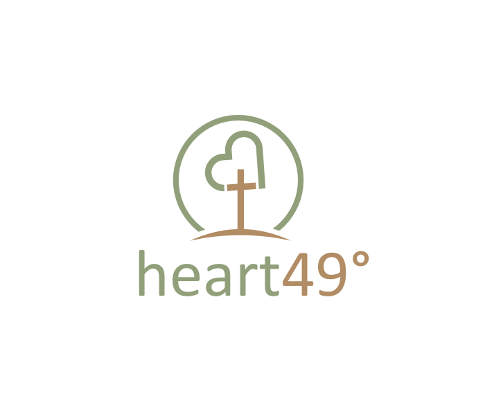 Logo Design by logobana for heart49° | Design #37758217