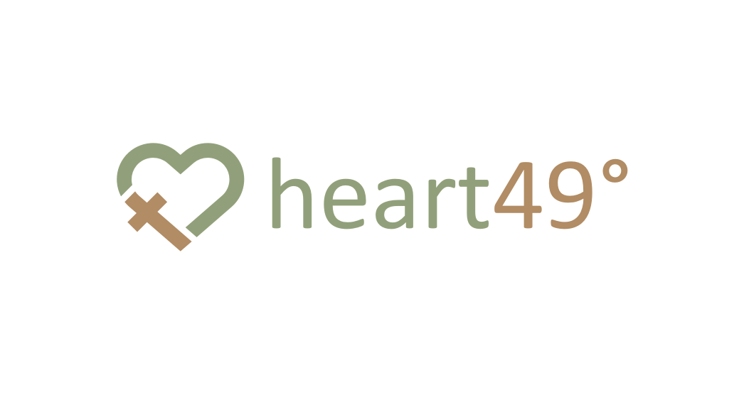 Logo Design by logobana for heart49° | Design #37758356