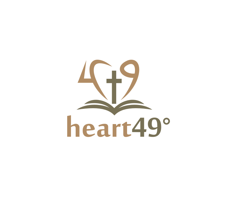 Logo Design by logobana for heart49° | Design #37758469
