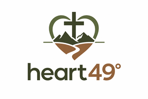 Logo Design by Logotruck for heart49° | Design: #37766207