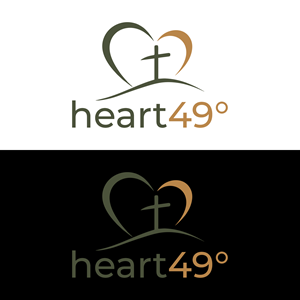 Logo Design by NeoCreative for heart49° | Design: #37757089