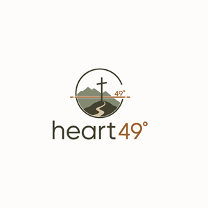 Logo Design by Logodesigns006 for heart49° | Design: #37760621