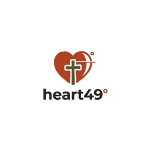 Logo Design by Logodesigns006 for heart49° | Design: #37761861