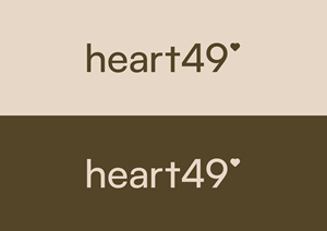 Logo Design by Tejas.28 for heart49° | Design: #37757103