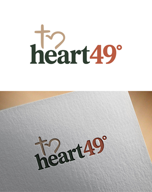 Logo Design by shekhor for heart49° | Design: #37756448