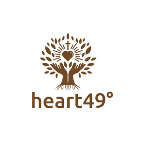 Logo Design by belimbing for heart49° | Design: #37758935