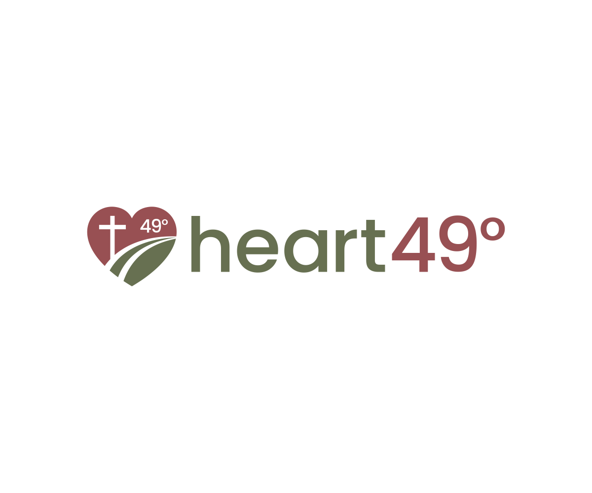 Logo Design by Tekhat Studio for heart49° | Design #37775837