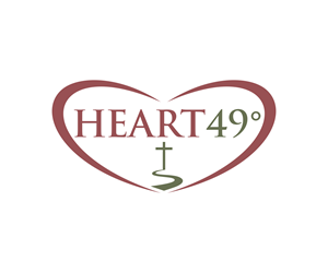 Logo Design by Tekhat Studio for heart49° | Design: #37775841