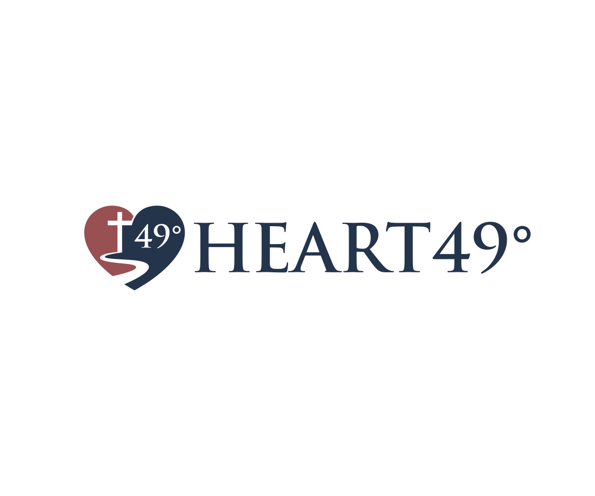 Logo Design by Tekhat Studio for heart49° | Design #37776140