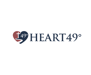 Logo Design by Tekhat Studio for heart49° | Design: #37776140