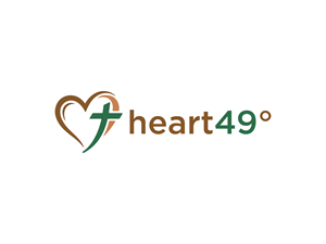 Logo Design by TrueFind for heart49° | Design: #37759038