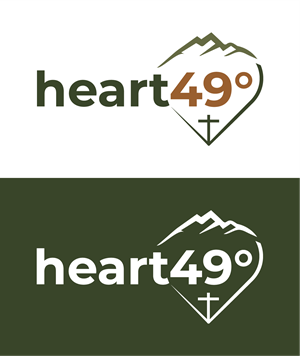 Logo Design by md.aktaruzzaman for heart49° | Design: #37756262