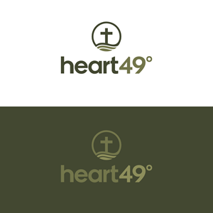 Logo Design by Shahriar Shuvo for heart49° | Design: #37771044