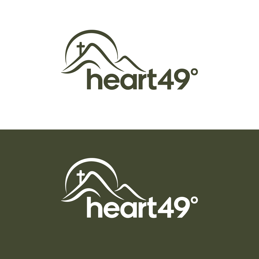Logo Design by Shahriar Shuvo for heart49° | Design #37771045