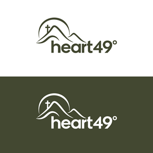 Logo Design by Shahriar Shuvo for heart49° | Design: #37771045