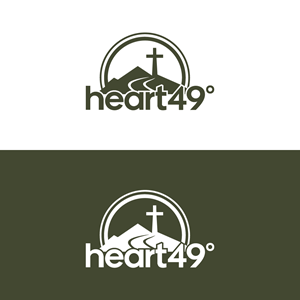 Logo Design by Shahriar Shuvo for heart49° | Design: #37771046
