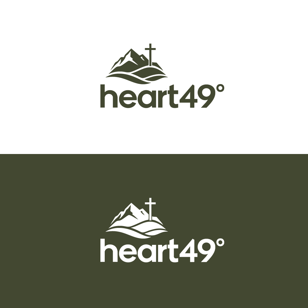 Logo Design by Shahriar Shuvo for heart49° | Design #37771047