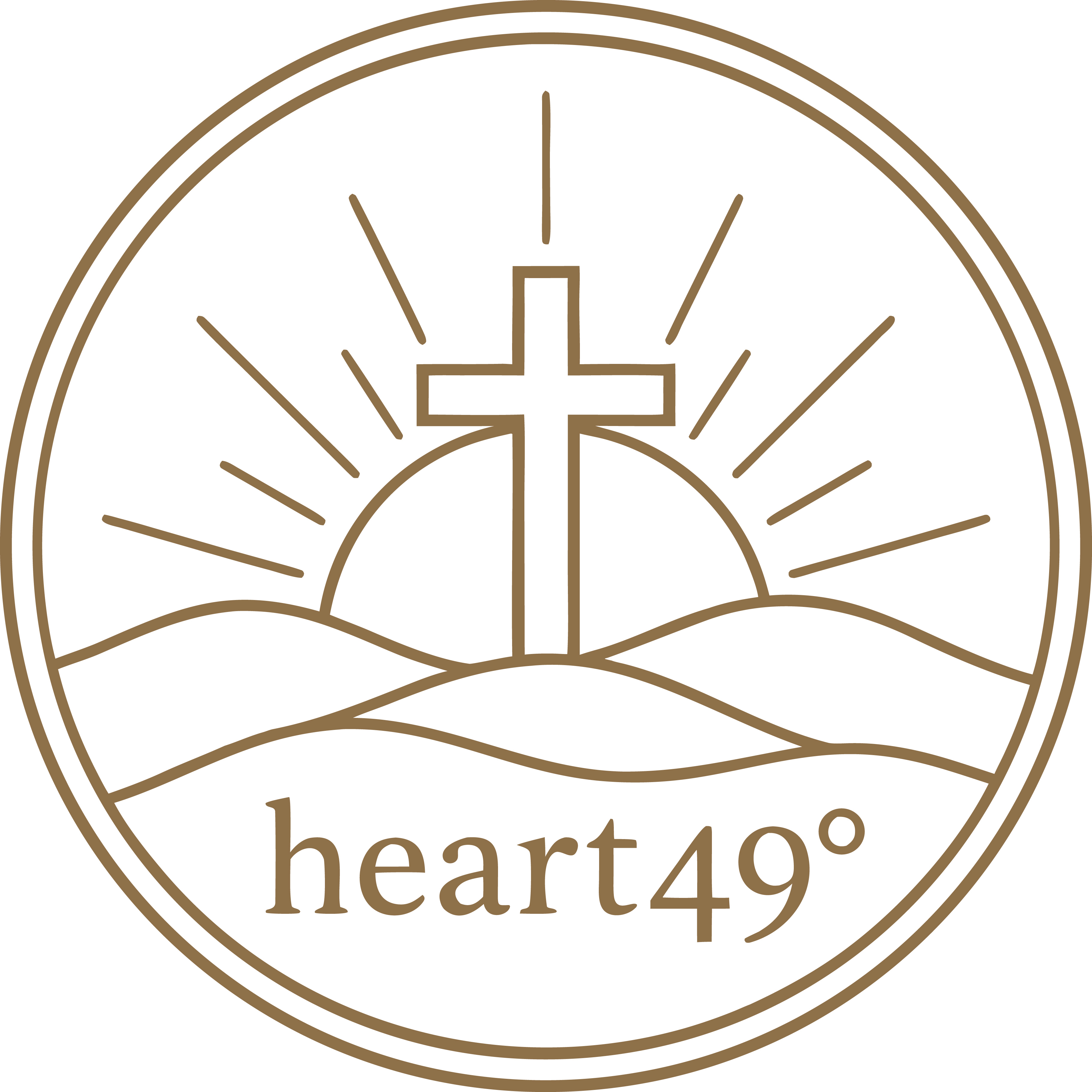Logo Design by graphics for heart49° | Design #37759347
