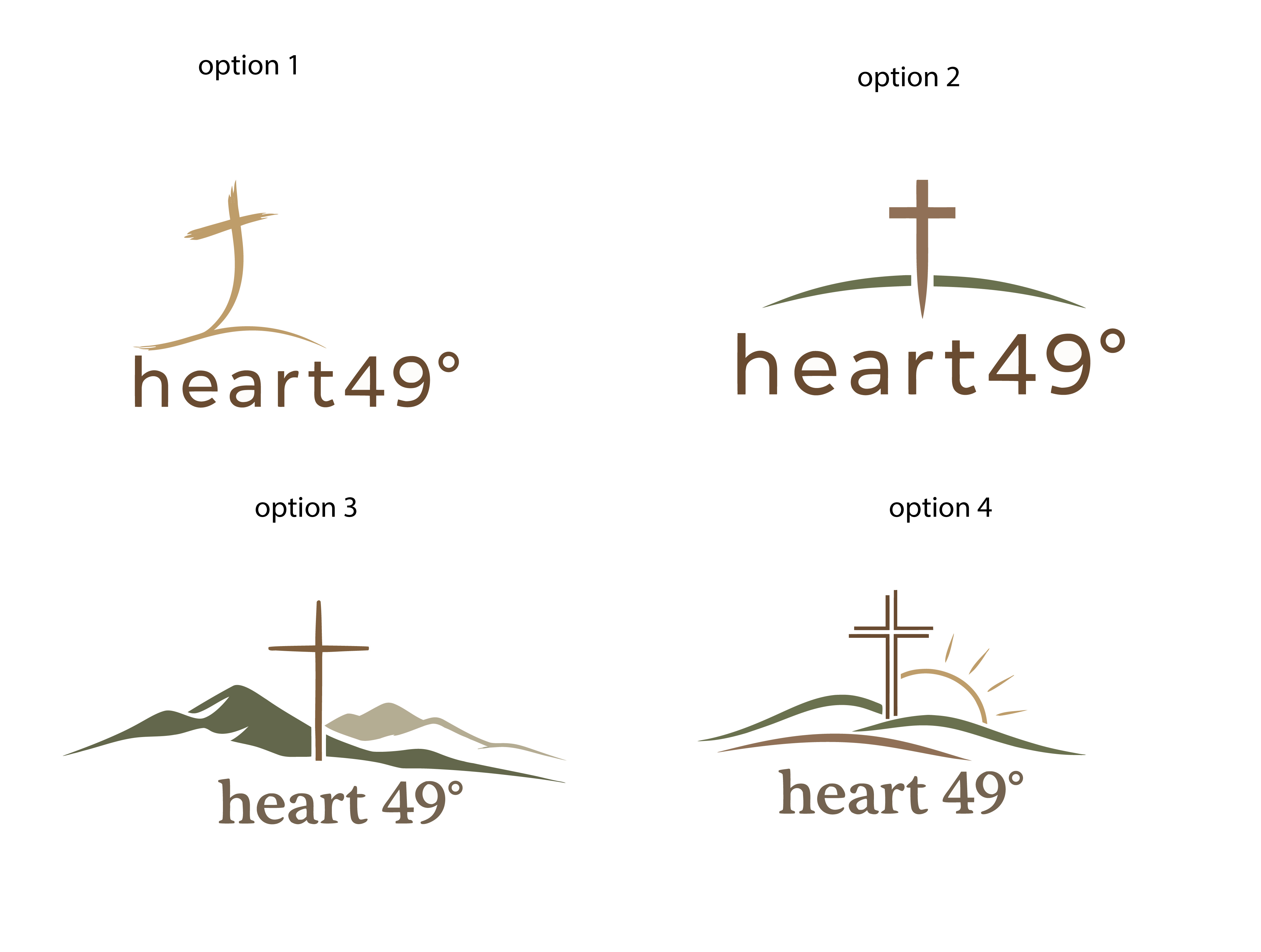 Logo Design by graphics for heart49° | Design #37768948