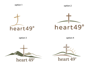 Logo Design by graphics for heart49° | Design: #37768948