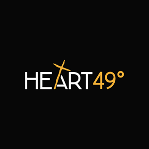 Logo Design by LAXMI DESIGNHUB for heart49° | Design #37757246
