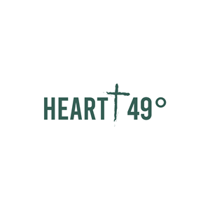 Logo Design by LAXMI DESIGNHUB for heart49° | Design: #37757248