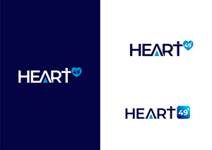Logo Design by graphics1 for heart49° | Design #37810698