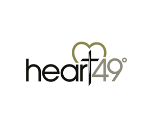 Logo Design by Atec for heart49° | Design: #37759755