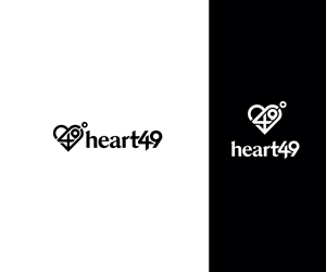 Logo Design by Mystrix for heart49° | Design: #37772495