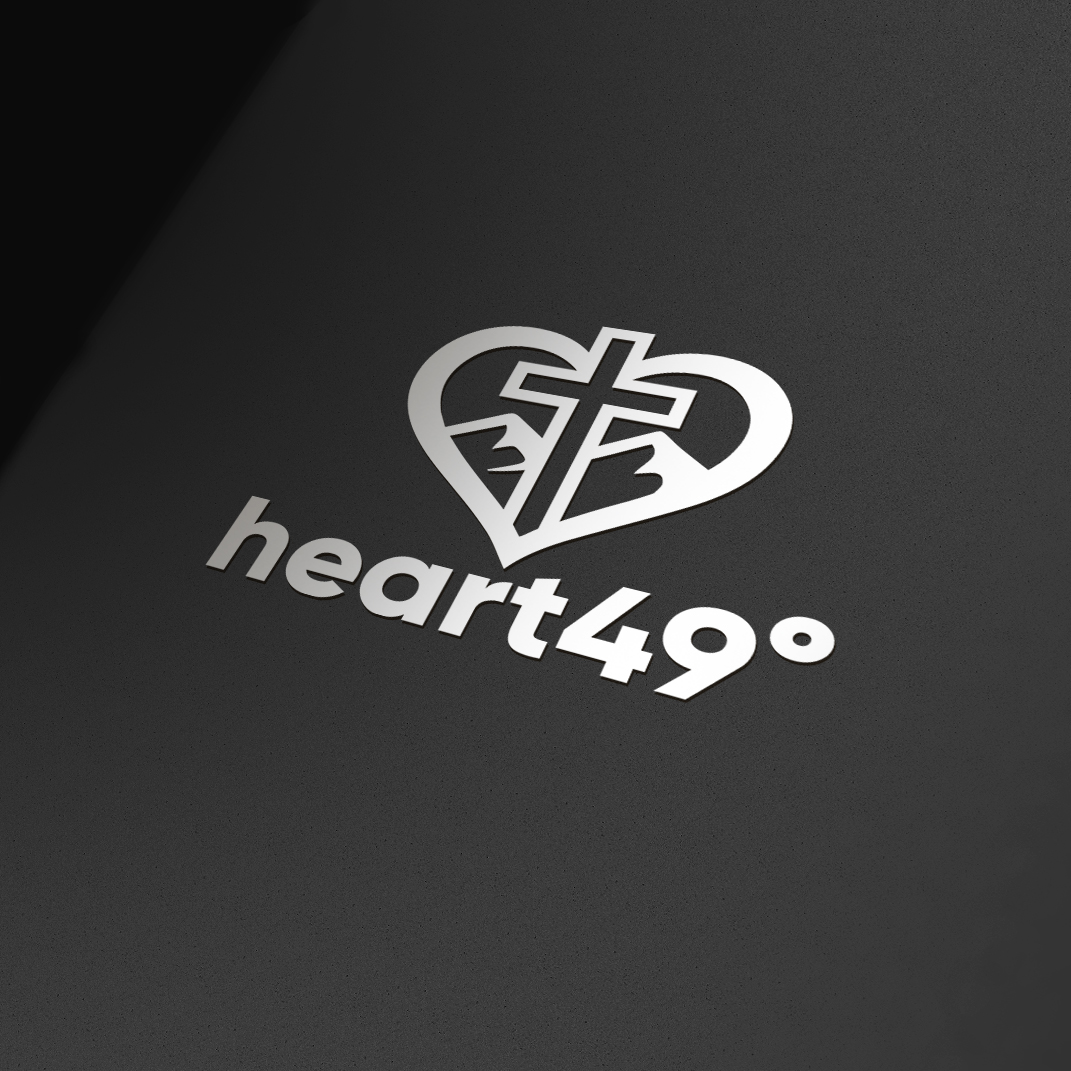 Logo Design by ares_h1 for heart49° | Design #37765129