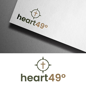 Logo Design by Prodesign81 for heart49° | Design: #37769405