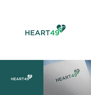 Logo Design by Joenet Jayawarna for heart49° | Design: #37773476