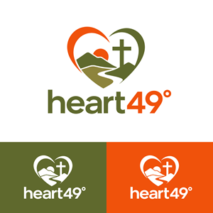 Logo Design by maes3o for heart49° | Design: #37757605