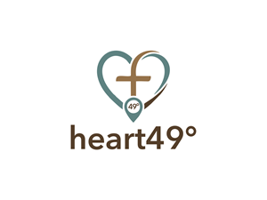 Logo Design by BNdesigner for heart49° | Design: #37757309