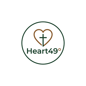 Logo Design by Freelancertinax for heart49° | Design: #37773910