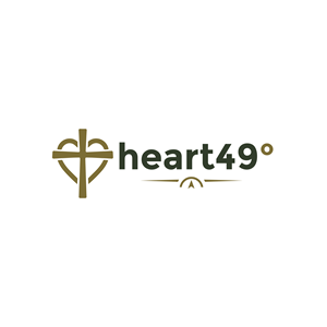Logo Design by Freelancertinax for heart49° | Design: #37780593