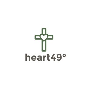 Logo Design by Freelancertinax for heart49° | Design: #37780594