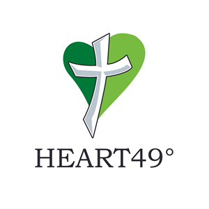Logo Design by joneerror for heart49° | Design: #37756850