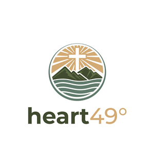 Logo Design by joneerror for heart49° | Design: #37758207