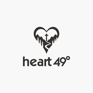 Logo Design by Ashani Bhattacharya for heart49° | Design #37756803