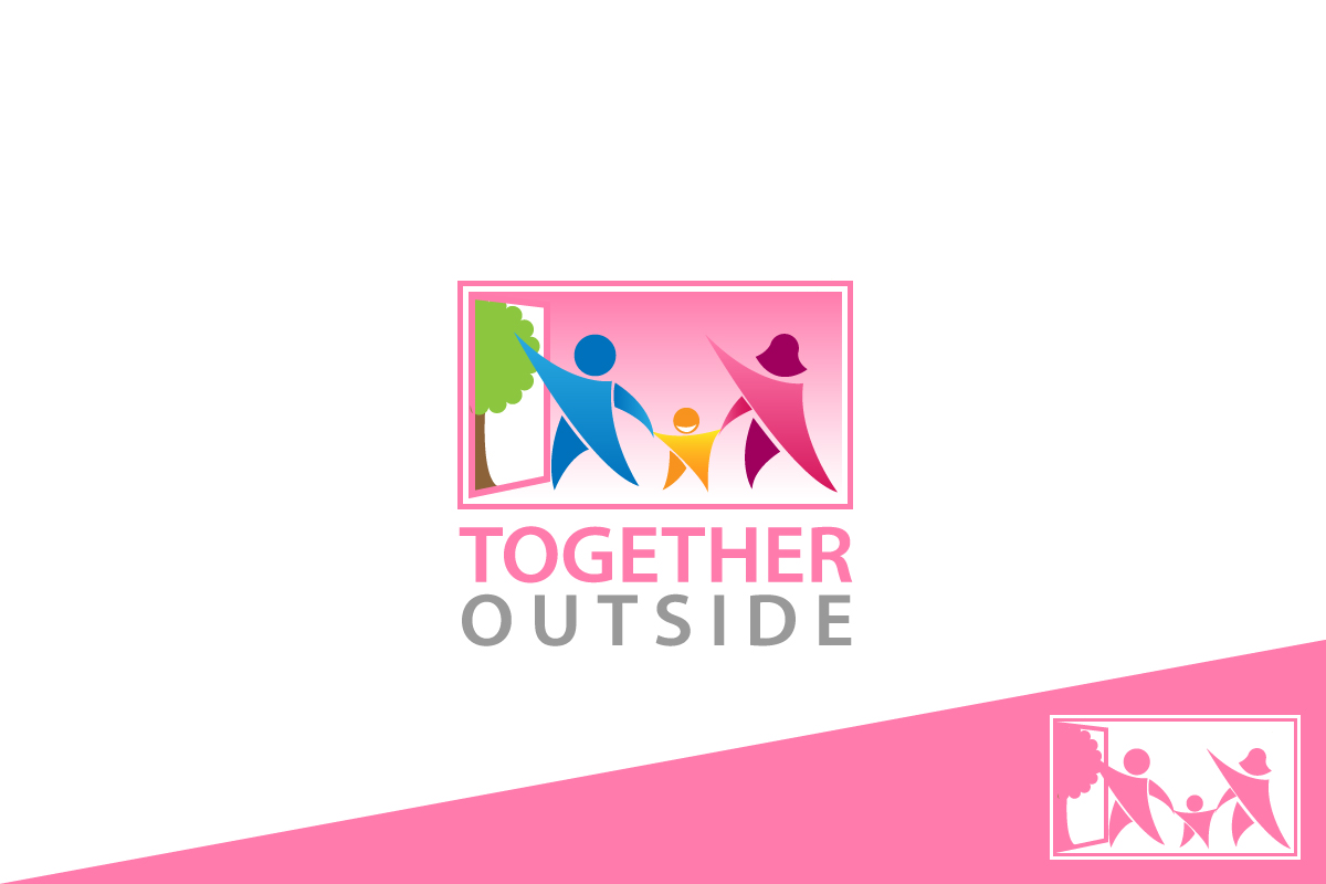 Diseño de Logo por Dar riu para Together Outside | Diseño #3132740